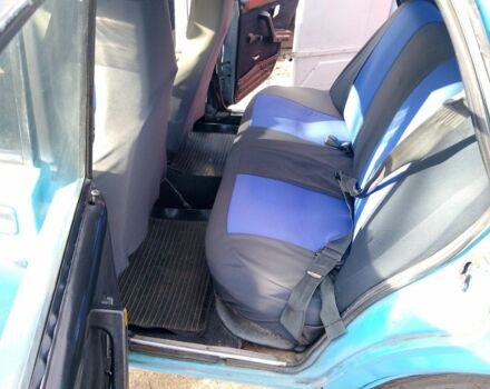 Синий ВАЗ 2107, объемом двигателя 0 л и пробегом 1 тыс. км за 700 $, фото 2 на Automoto.ua