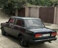 Синий ВАЗ 2107, объемом двигателя 1.5 л и пробегом 10 тыс. км за 1350 $, фото 8 на Automoto.ua
