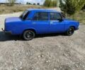 Синій ВАЗ 2107, об'ємом двигуна 1.3 л та пробігом 94 тис. км за 904 $, фото 5 на Automoto.ua