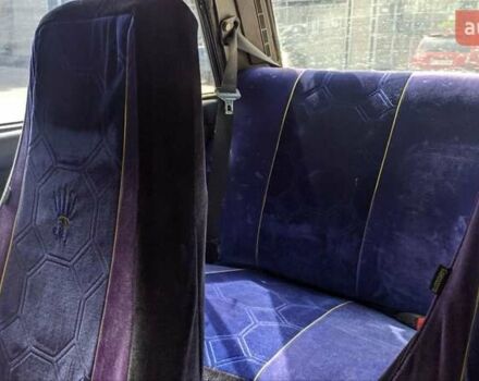 Синій ВАЗ 2107, об'ємом двигуна 1.5 л та пробігом 310 тис. км за 750 $, фото 10 на Automoto.ua