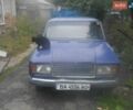 Синий ВАЗ 2107, объемом двигателя 1.5 л и пробегом 100 тыс. км за 501 $, фото 1 на Automoto.ua