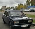 Синий ВАЗ 2107, объемом двигателя 1.5 л и пробегом 10 тыс. км за 1350 $, фото 5 на Automoto.ua