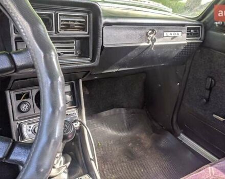 Синій ВАЗ 2107, об'ємом двигуна 1.5 л та пробігом 310 тис. км за 750 $, фото 8 на Automoto.ua