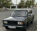 Синий ВАЗ 2107, объемом двигателя 1.5 л и пробегом 10 тыс. км за 1350 $, фото 7 на Automoto.ua