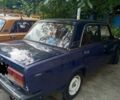 Синий ВАЗ 2107, объемом двигателя 0 л и пробегом 61 тыс. км за 1050 $, фото 4 на Automoto.ua