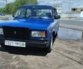 Синий ВАЗ 2107, объемом двигателя 0 л и пробегом 777 тыс. км за 600 $, фото 1 на Automoto.ua