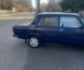 Синий ВАЗ 2107, объемом двигателя 1.6 л и пробегом 43 тыс. км за 1007 $, фото 3 на Automoto.ua