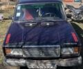 Синий ВАЗ 2107, объемом двигателя 1.3 л и пробегом 500 тыс. км за 721 $, фото 1 на Automoto.ua