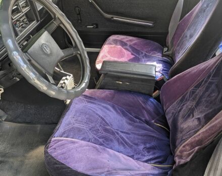 Синий ВАЗ 2107, объемом двигателя 1.5 л и пробегом 320 тыс. км за 1000 $, фото 5 на Automoto.ua