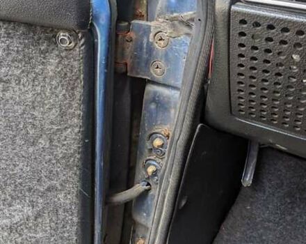 Синій ВАЗ 2107, об'ємом двигуна 1.5 л та пробігом 310 тис. км за 750 $, фото 6 на Automoto.ua