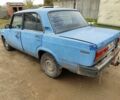 Синий ВАЗ 2107, объемом двигателя 0 л и пробегом 200 тыс. км за 359 $, фото 6 на Automoto.ua
