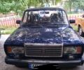 Синий ВАЗ 2107, объемом двигателя 0 л и пробегом 61 тыс. км за 1050 $, фото 3 на Automoto.ua