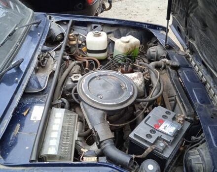 Синій ВАЗ 2107, об'ємом двигуна 0 л та пробігом 61 тис. км за 1220 $, фото 1 на Automoto.ua