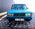 Синій ВАЗ 2107, об'ємом двигуна 1.5 л та пробігом 0 тис. км за 700 $, фото 4 на Automoto.ua