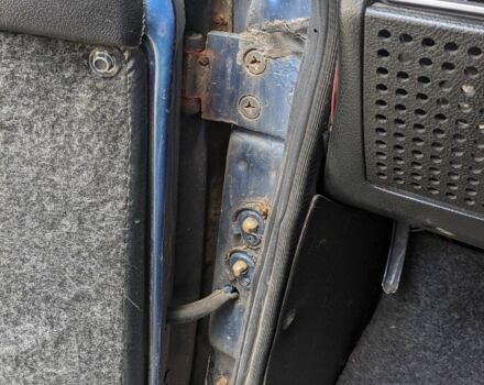 Синий ВАЗ 2107, объемом двигателя 1.5 л и пробегом 320 тыс. км за 1000 $, фото 20 на Automoto.ua