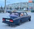 Синій ВАЗ 2107, об'ємом двигуна 1.45 л та пробігом 300 тис. км за 680 $, фото 1 на Automoto.ua