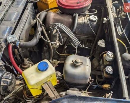 Синій ВАЗ 2107, об'ємом двигуна 1.5 л та пробігом 310 тис. км за 750 $, фото 11 на Automoto.ua