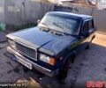 Синий ВАЗ 2107, объемом двигателя 1.5 л и пробегом 0 тыс. км за 740 $, фото 1 на Automoto.ua