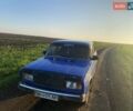 Синий ВАЗ 2107, объемом двигателя 1.6 л и пробегом 300 тыс. км за 1000 $, фото 4 на Automoto.ua