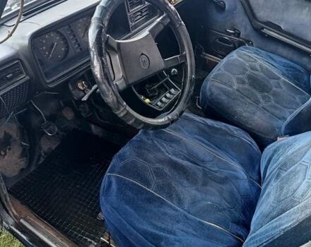 Синій ВАЗ 2107, об'ємом двигуна 1.3 л та пробігом 200 тис. км за 900 $, фото 7 на Automoto.ua