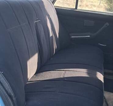 Синий ВАЗ 2107, объемом двигателя 1.5 л и пробегом 176 тыс. км за 850 $, фото 9 на Automoto.ua