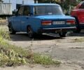 ВАЗ 2107 1986 у Дніпро (Дніпропетровську) на Automoto.ua Синій ВАЗ 2107, об'ємом двигуна 1.29 л та пробігом 100 тис. км за 1650 $, фото 1 на Automoto.ua