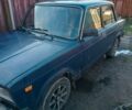 Синий ВАЗ 2107, объемом двигателя 1.5 л и пробегом 94 тыс. км за 700 $, фото 1 на Automoto.ua