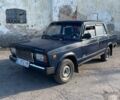 Синий ВАЗ 2107, объемом двигателя 1.5 л и пробегом 7 тыс. км за 263 $, фото 1 на Automoto.ua