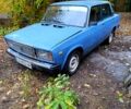 Синий ВАЗ 2107, объемом двигателя 1.3 л и пробегом 126 тыс. км за 500 $, фото 10 на Automoto.ua