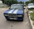 Синий ВАЗ 2107, объемом двигателя 1.3 л и пробегом 200 тыс. км за 408 $, фото 1 на Automoto.ua