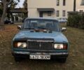 Синій ВАЗ 2107, об'ємом двигуна 1.3 л та пробігом 100 тис. км за 336 $, фото 1 на Automoto.ua