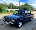 Синий ВАЗ 2107, объемом двигателя 1.5 л и пробегом 65 тыс. км за 1499 $, фото 1 на Automoto.ua