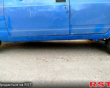 Синий ВАЗ 2107, объемом двигателя 1.5 л и пробегом 72 тыс. км за 400 $, фото 11 на Automoto.ua