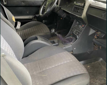 Синий ВАЗ 2107, объемом двигателя 1.3 л и пробегом 57 тыс. км за 750 $, фото 4 на Automoto.ua