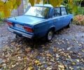 Синий ВАЗ 2107, объемом двигателя 1.3 л и пробегом 126 тыс. км за 500 $, фото 12 на Automoto.ua