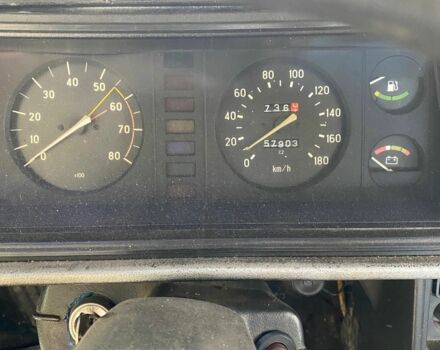 Синий ВАЗ 2107, объемом двигателя 0 л и пробегом 57 тыс. км за 641 $, фото 7 на Automoto.ua