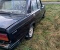 Синий ВАЗ 2107, объемом двигателя 1.3 л и пробегом 200 тыс. км за 600 $, фото 1 на Automoto.ua