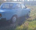 Синий ВАЗ 2107, объемом двигателя 1.5 л и пробегом 176 тыс. км за 850 $, фото 3 на Automoto.ua