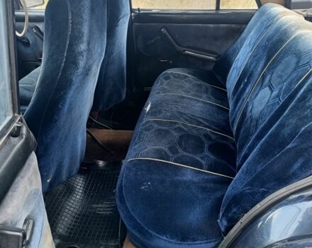 Синій ВАЗ 2107, об'ємом двигуна 1.3 л та пробігом 200 тис. км за 900 $, фото 7 на Automoto.ua