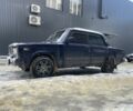 Синій ВАЗ 2107, об'ємом двигуна 1.3 л та пробігом 3 тис. км за 800 $, фото 1 на Automoto.ua