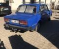 Синий ВАЗ 2107, объемом двигателя 1.3 л и пробегом 300 тыс. км за 900 $, фото 3 на Automoto.ua