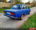 Синий ВАЗ 2107, объемом двигателя 1.5 л и пробегом 72 тыс. км за 400 $, фото 2 на Automoto.ua