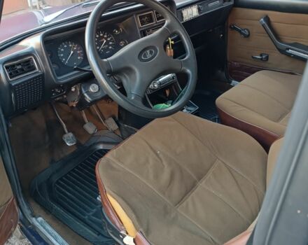 Синий ВАЗ 2107, объемом двигателя 1.5 л и пробегом 94 тыс. км за 700 $, фото 5 на Automoto.ua