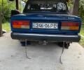 Синий ВАЗ 2107, объемом двигателя 0 л и пробегом 57 тыс. км за 654 $, фото 1 на Automoto.ua