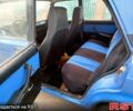 Синій ВАЗ 2107, об'ємом двигуна 1.5 л та пробігом 72 тис. км за 500 $, фото 5 на Automoto.ua