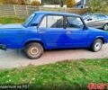 Синий ВАЗ 2107, объемом двигателя 1.5 л и пробегом 72 тыс. км за 400 $, фото 6 на Automoto.ua