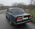 Синій ВАЗ 2107, об'ємом двигуна 0 л та пробігом 100 тис. км за 947 $, фото 2 на Automoto.ua