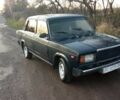 Синий ВАЗ 2107, объемом двигателя 1.3 л и пробегом 330 тыс. км за 396 $, фото 4 на Automoto.ua