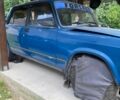 Синий ВАЗ 2107, объемом двигателя 0 л и пробегом 57 тыс. км за 641 $, фото 1 на Automoto.ua