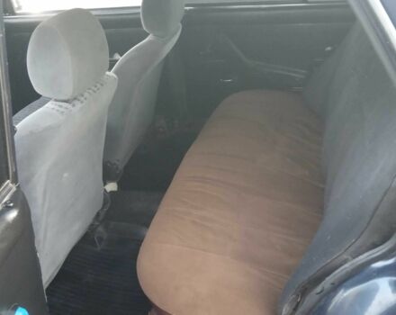 Синий ВАЗ 2107, объемом двигателя 1.3 л и пробегом 330 тыс. км за 396 $, фото 17 на Automoto.ua